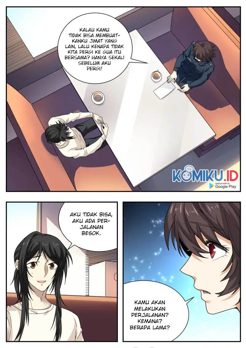 Collecting the Divine chapter 43